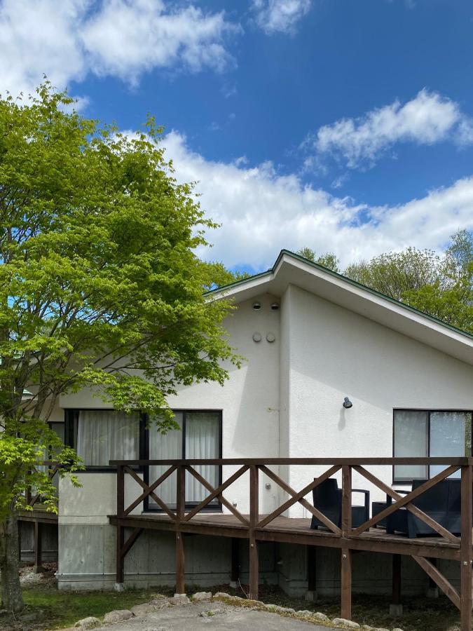 Suite Villa Panora Yatsugatake Minamimaki Exterior foto